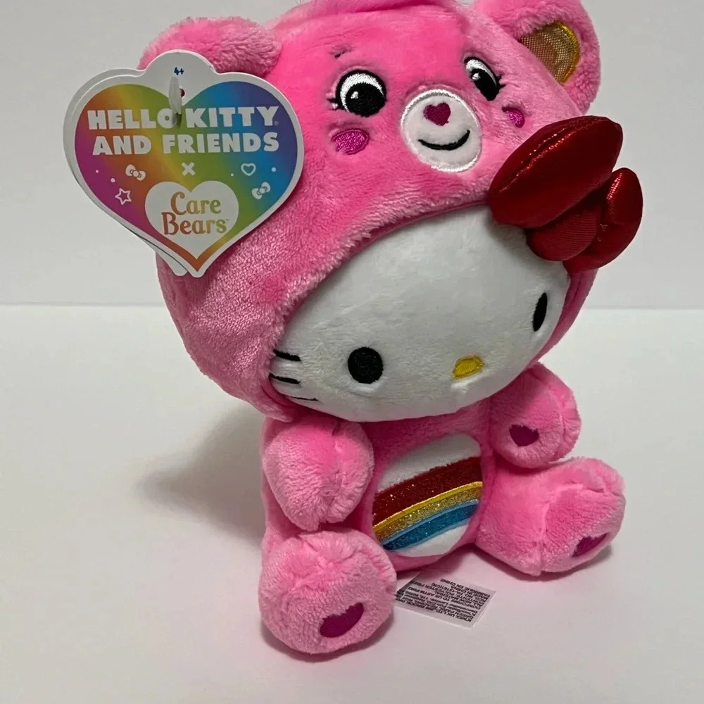 NEW Hello Kitty and Friends x Care Bears Collab Exclusive 9